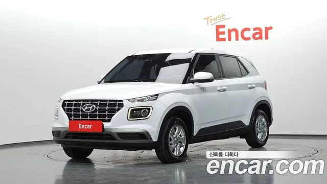 Hyundai Venue 2020 — photo 1