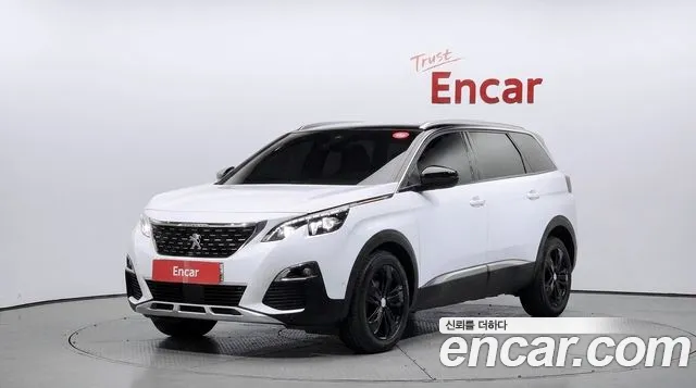 Peugeot 5008 2019 — photo 1