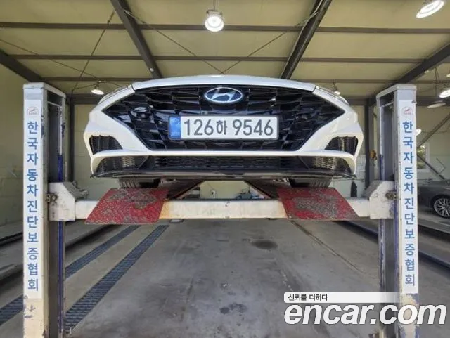 Hyundai Sonata 2023 — photo 1