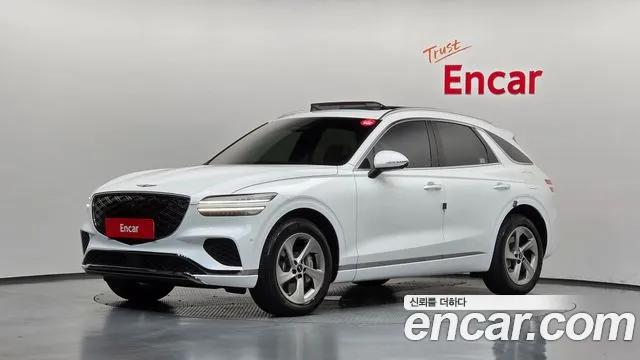 Genesis GV70 2025 — photo 1