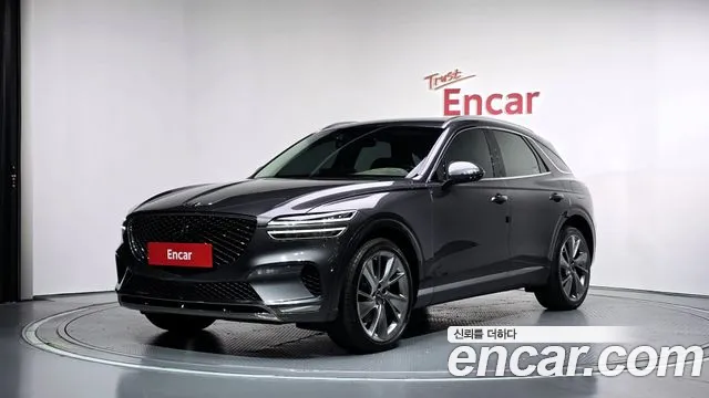 Genesis GV70 2021 — photo 1