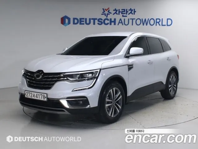 Renault Korea QM6 2020 — photo 1