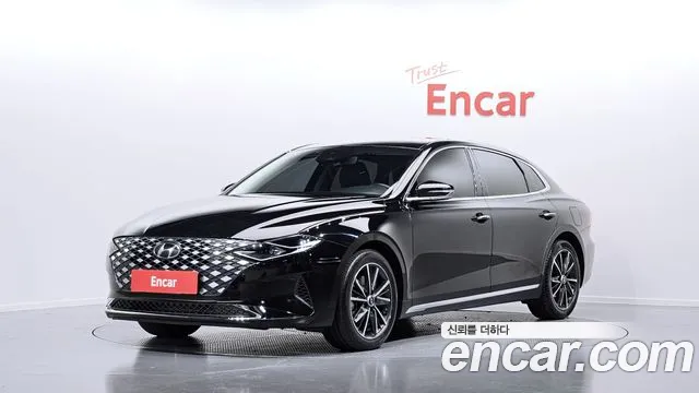 Hyundai Grandeur 2020 — photo 1
