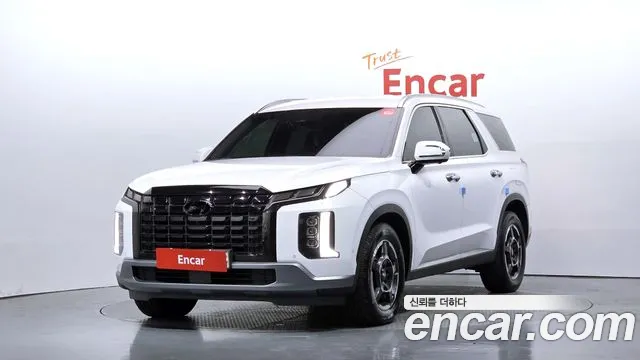 Hyundai Palisade 2023 — photo 1