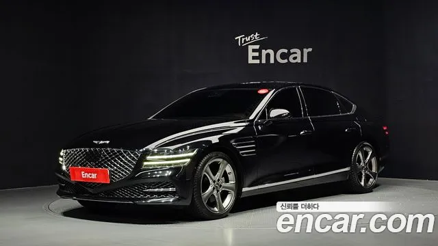 Genesis G80 2021 — photo 1