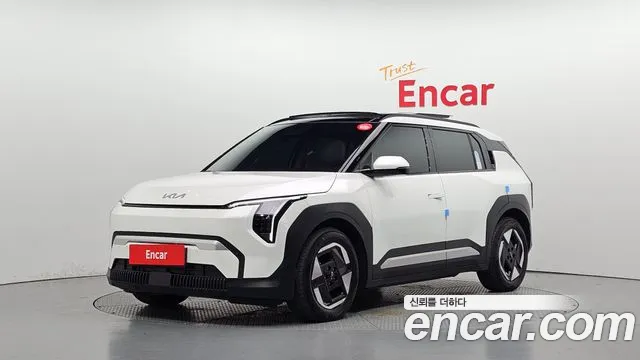 Kia EV3 2025 — photo 1
