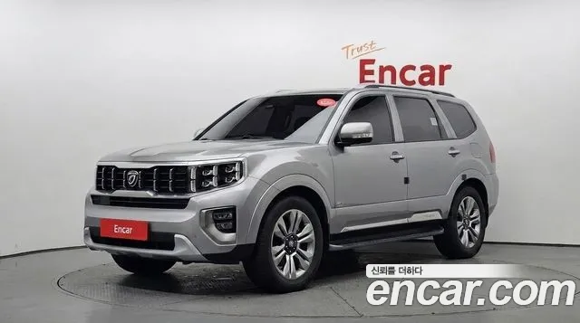 Kia Mohave 2021 — photo 1