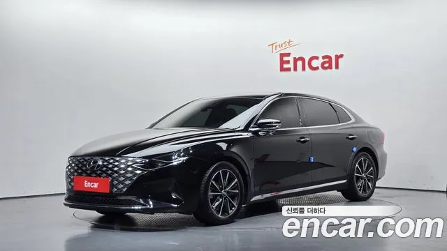 Hyundai Grandeur 2020 — photo 1