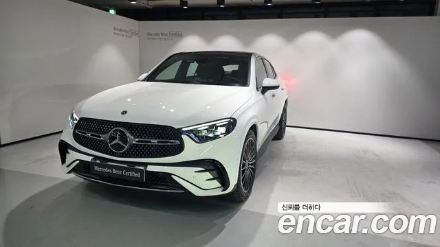 Mercedes-Benz GLC-Class 2026 — photo 1