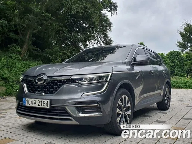 Renault Korea QM6 2021 — photo 1