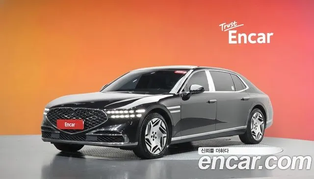 Genesis G90 2023 — photo 1