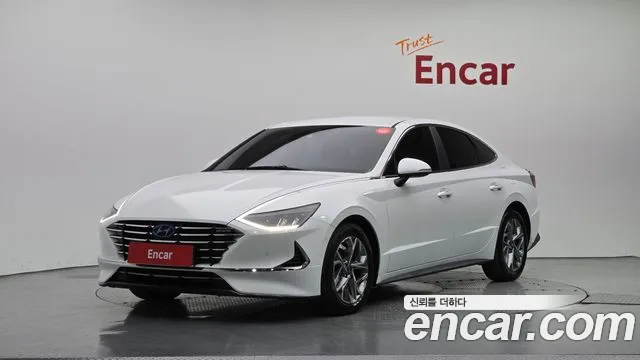 Hyundai Sonata 2020 — photo 1