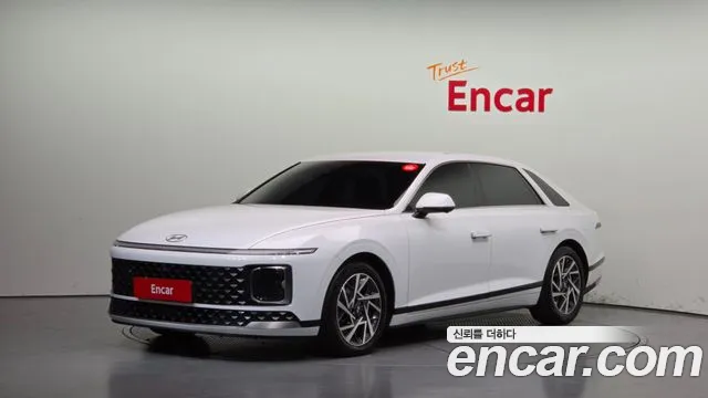 Hyundai Grandeur 2023 — photo 1