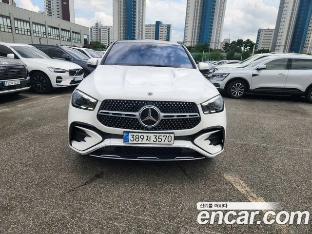 Mercedes-Benz GLE-Class 2023 — photo 1