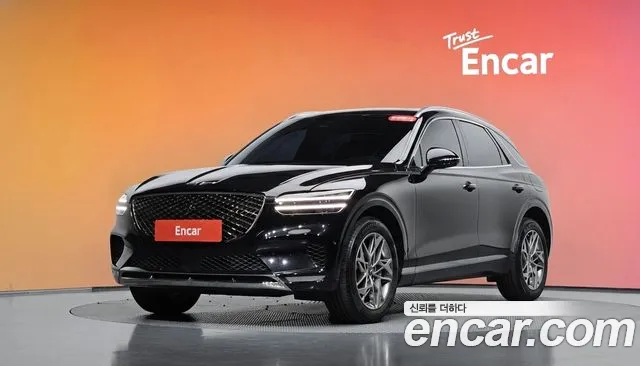 Genesis GV70 2023 — photo 1