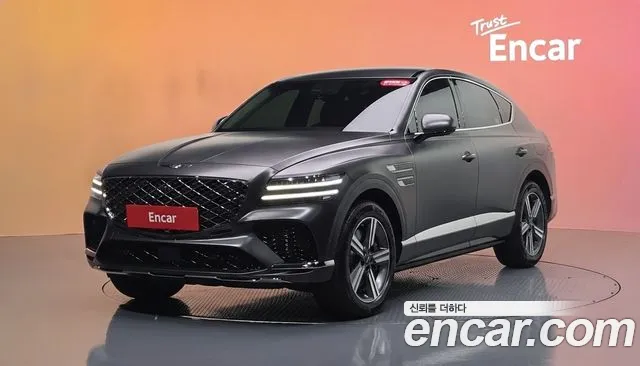 Genesis GV80 2024 — photo 1