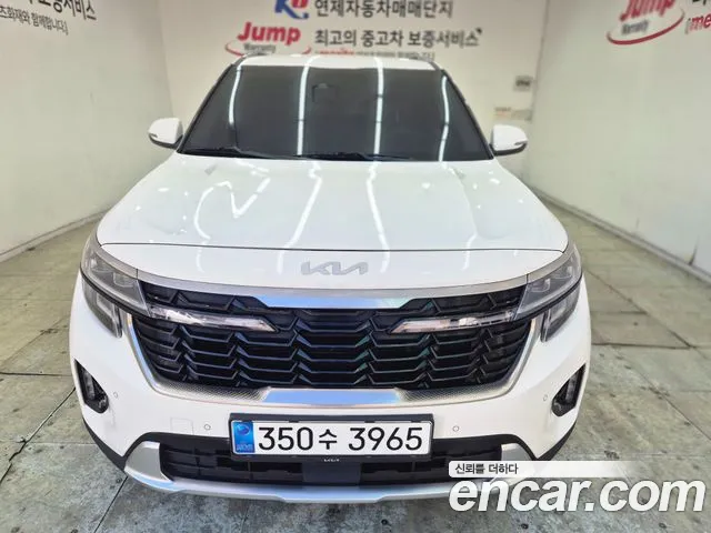 Kia Seltos 2024 — photo 1