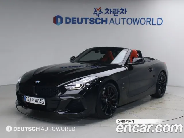 BMW Z4 2022 — photo 1