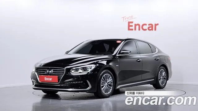 Hyundai Grandeur 2018 — photo 1