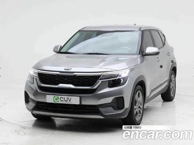 Kia Seltos 2020 — photo 1