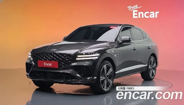 Genesis GV80 2024 — photo 1