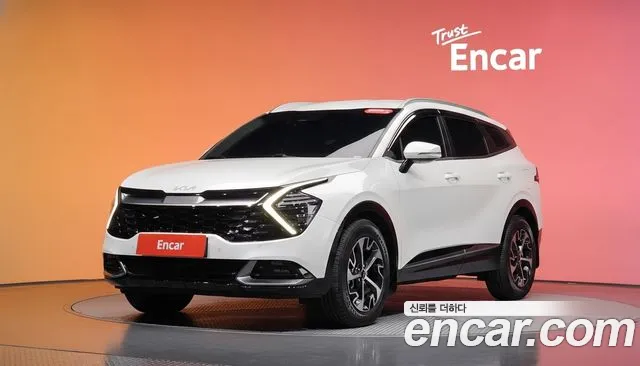 Kia Sportage 2023 — photo 1