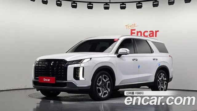 Hyundai Palisade 2023 — photo 1