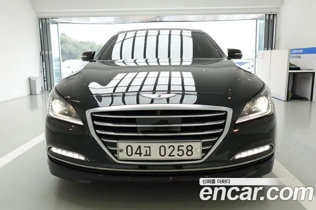 Hyundai Genesis 2016 — photo 1