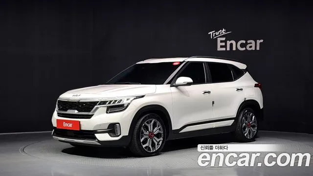 Kia Seltos 2022 — photo 1