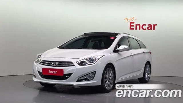 Hyundai i40 2014 — photo 1