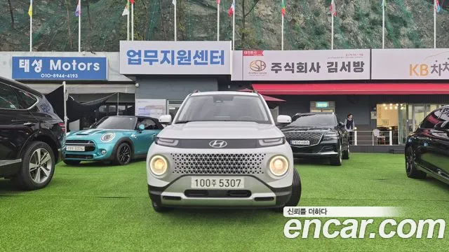 Hyundai Casper 2023 — photo 1