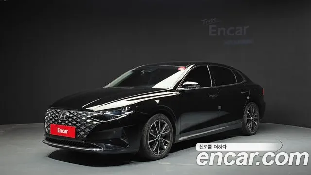 Hyundai Grandeur 2022 — photo 1