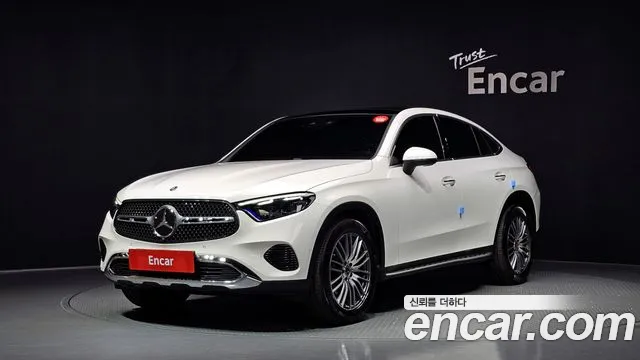 Mercedes-Benz GLC-Class 2026 — photo 1