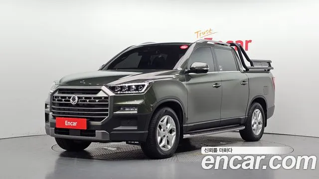 KG Mobility Rexton 2024 — photo 1