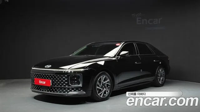 Hyundai Grandeur 2023 — photo 1