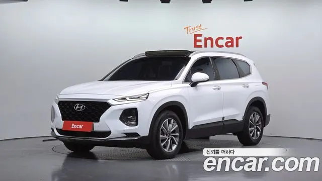 Hyundai Santafe 2019 — photo 1