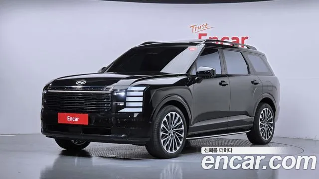 Hyundai Palisade 2026 — photo 1