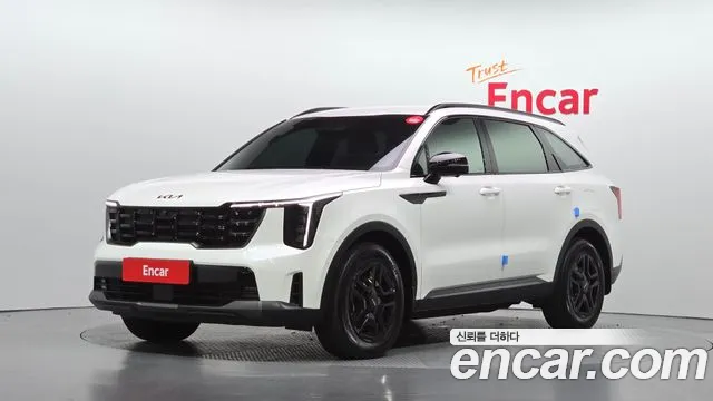 Kia Sorento 2025 — photo 1