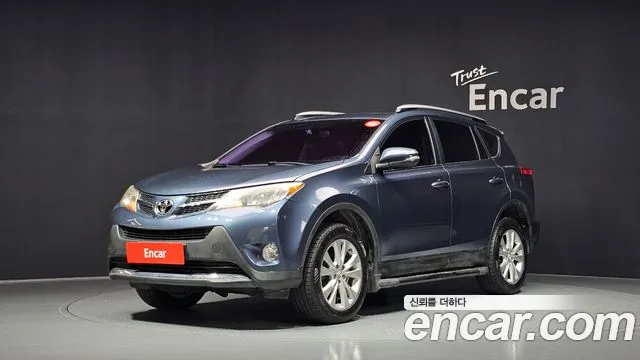 Toyota RAV4 2014 — photo 1