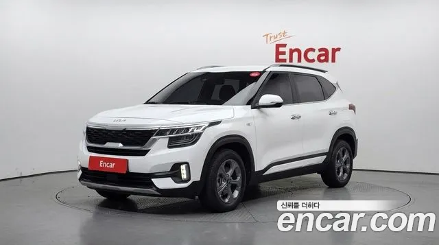 Kia Seltos 2022 — photo 1