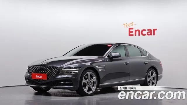 Genesis G80 2021 — photo 1