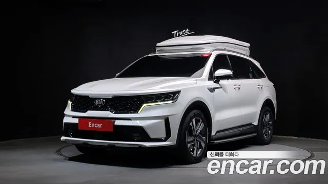 Kia Sorento 2021 — photo 1