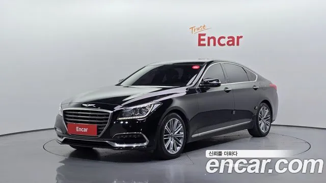 Genesis G80 2017 — photo 1