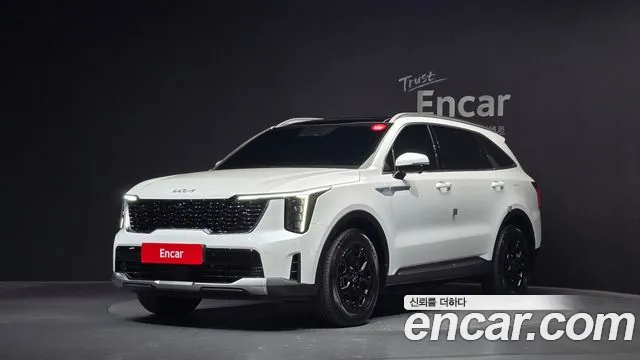 Kia Sorento 2025 — photo 1