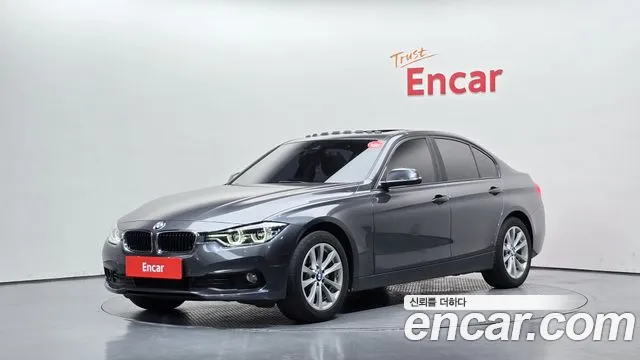 BMW 3-Series 2018 — photo 1