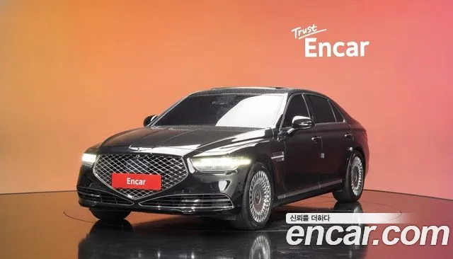 Genesis G90 2019 — photo 1