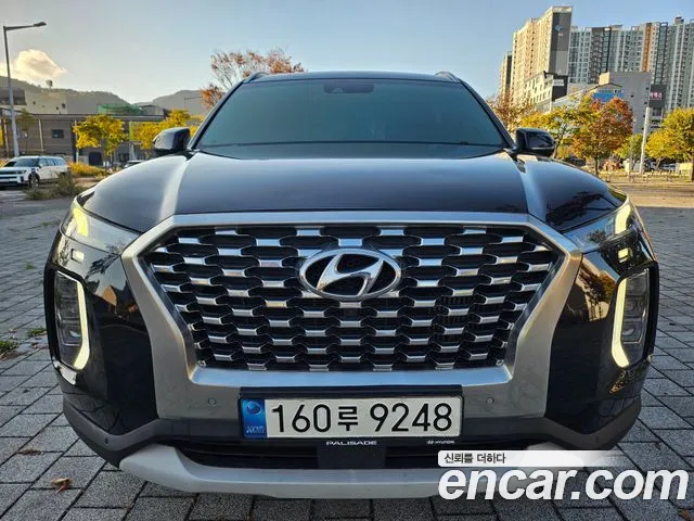 Hyundai Palisade 2022 — photo 1
