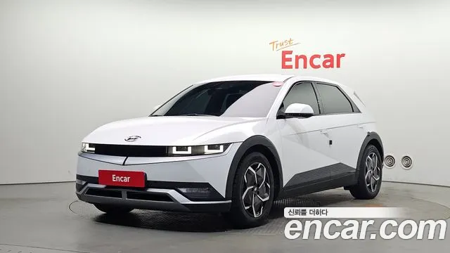 Hyundai Ioniq5 2022 — photo 1