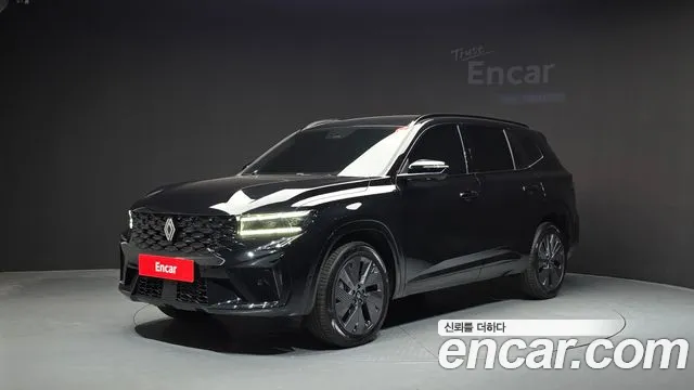 Renault Korea Grand Koleos 2026 — photo 1