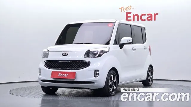 Kia RAY 2014 — photo 1